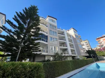 Apartment in Konyaalti